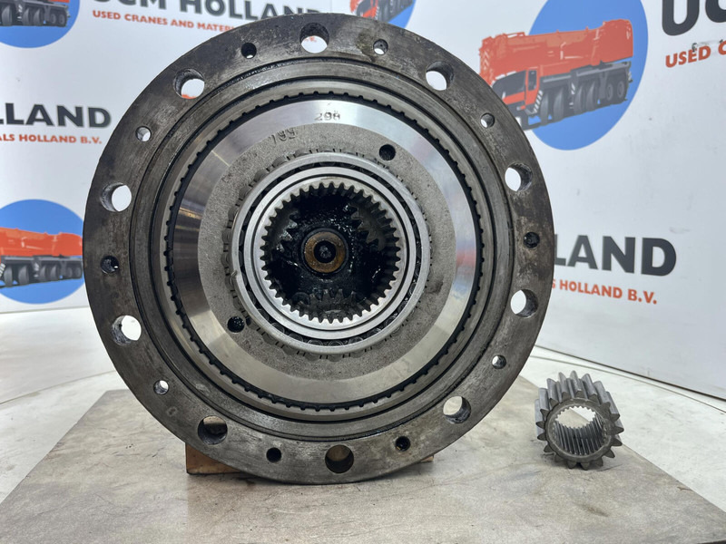 Kessler+CO Kessler Planetary gear 17-24-67-32-3pl-H83-42 - Подвеска: фото 5 Kessler+CO Kessler Planetary gear 17-24-67-32-3pl-H83-42 - Подвеска: фото 5