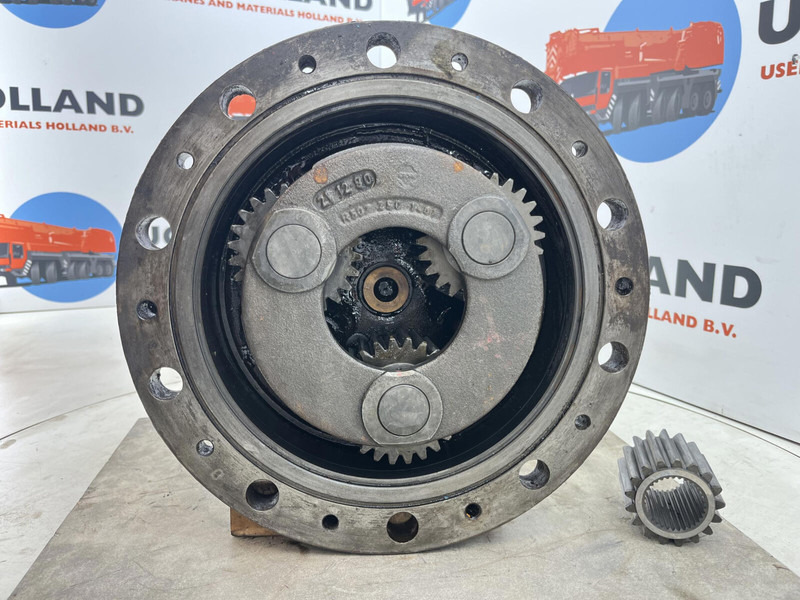 Kessler+CO Kessler Planetary gear 17-24-67-32-3pl-H83-42 - Подвеска: фото 4 Kessler+CO Kessler Planetary gear 17-24-67-32-3pl-H83-42 - Подвеска: фото 4