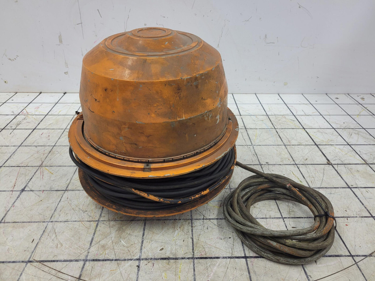 Kruger U2 WG 3X200 cable reel - Электрическая система для Кранов: фото 2 Kruger U2 WG 3X200 cable reel - Электрическая система для Кранов: фото 2