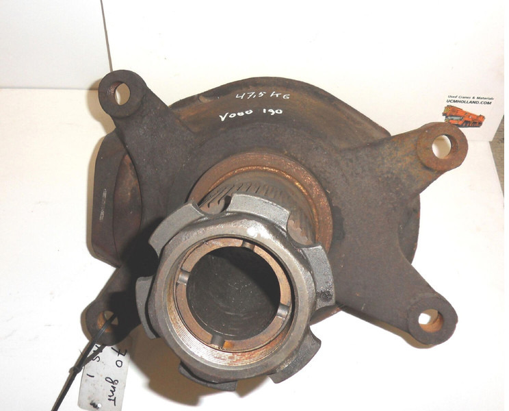 Krupp 70 GMT alxe 1 Steering knuckle disc brake old - Поворотный кулак для Кранов: фото 1 Krupp 70 GMT alxe 1 Steering knuckle disc brake old - Поворотный кулак для Кранов: фото 1