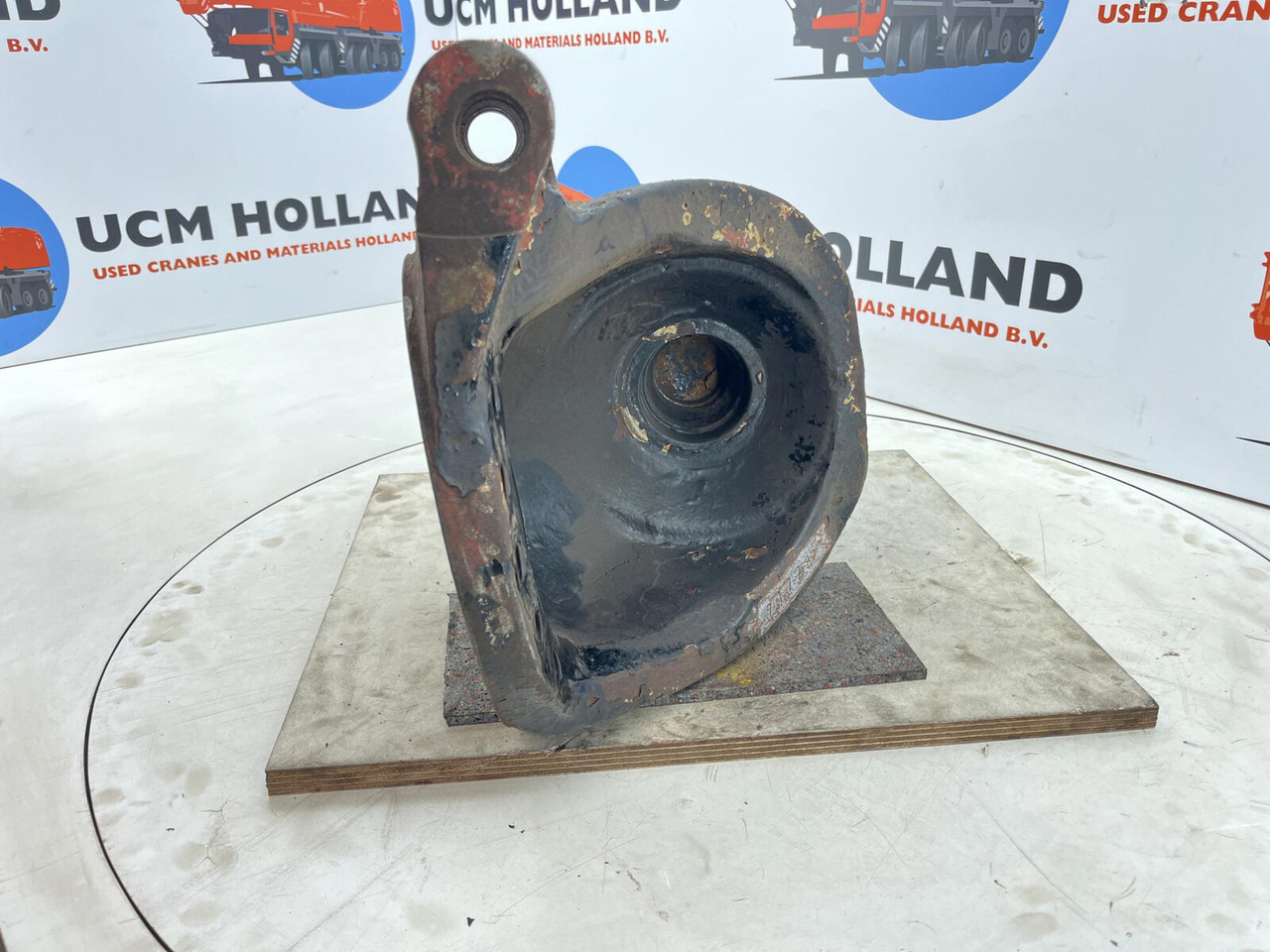 Krupp KMK 3045 Steering knuckle 16 holes - Поворотный кулак для Мобильных кранов: фото 5 Krupp KMK 3045 Steering knuckle 16 holes - Поворотный кулак для Мобильных кранов: фото 5