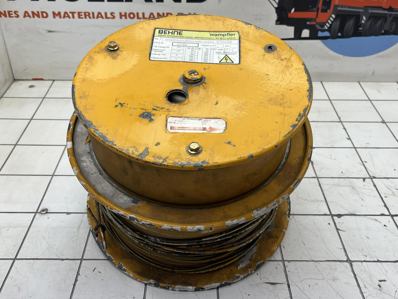 Krupp KMK 5100 Length indicator - Кузов и экстерьер для Мобильных кранов: фото 1 Krupp KMK 5100 Length indicator - Кузов и экстерьер для Мобильных кранов: фото 1