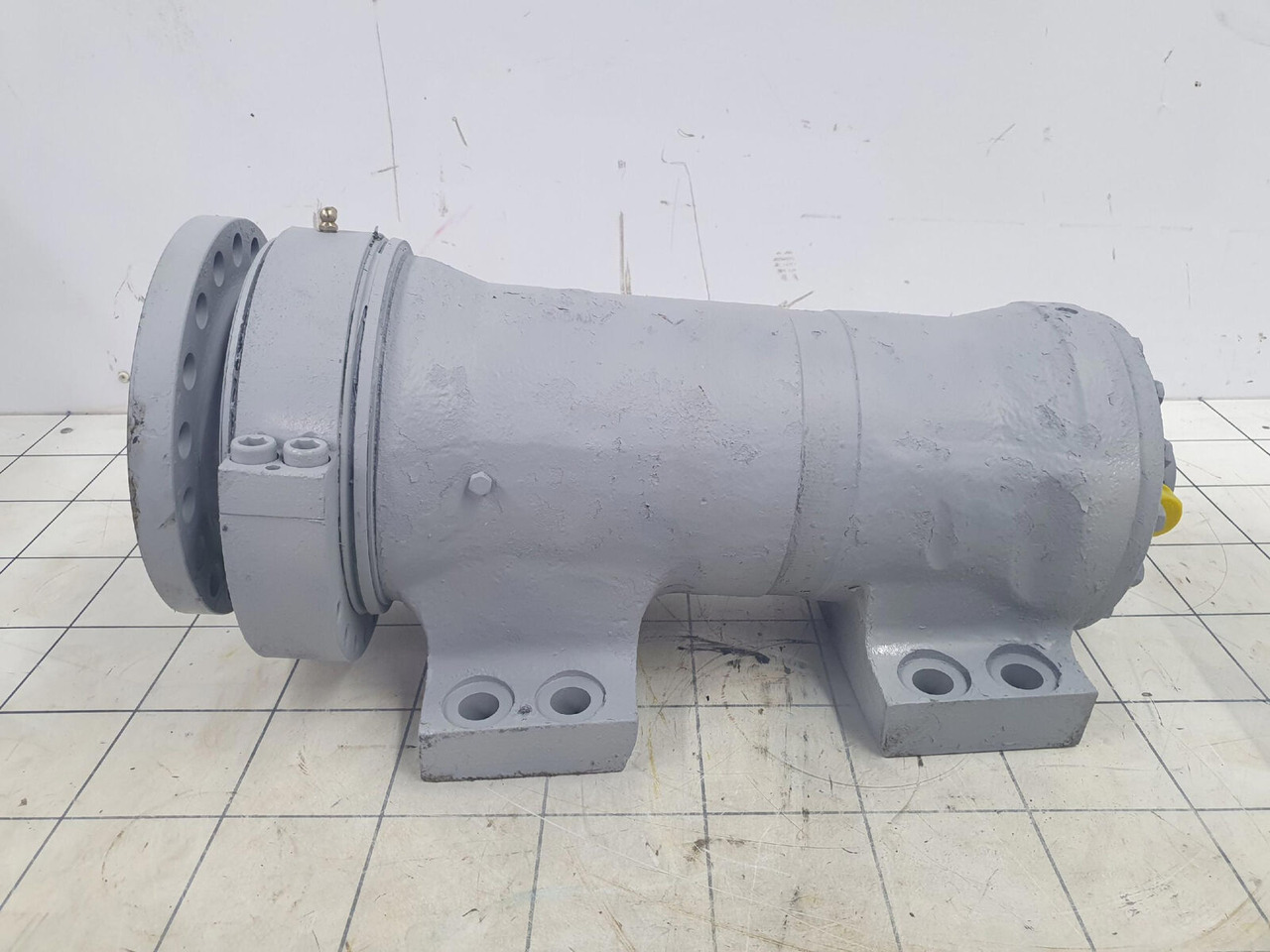 Krupp KMK suspension cylinder - Подвеска для Кранов: фото 2 Krupp KMK suspension cylinder - Подвеска для Кранов: фото 2