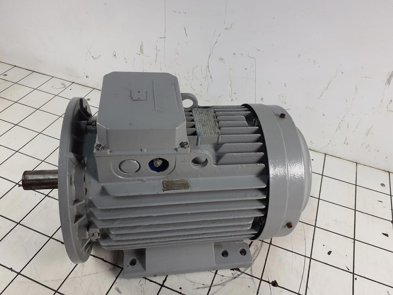 Liebherr ABB Electric motor MBT 160 L - Двигатель для Кранов: фото 4 Liebherr ABB Electric motor MBT 160 L - Двигатель для Кранов: фото 4