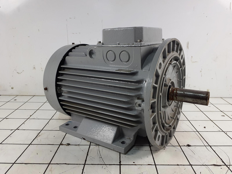 Liebherr ABB Electric motor MBT 160 L - Двигатель для Кранов: фото 2 Liebherr ABB Electric motor MBT 160 L - Двигатель для Кранов: фото 2