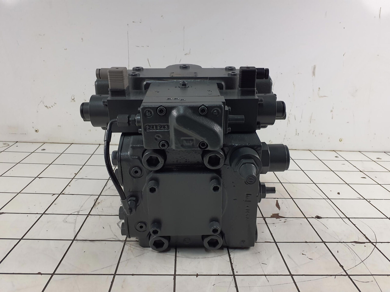 Liebherr Hydraulic Pump A4V250 - Гидравлический насос для Кранов: фото 4 Liebherr Hydraulic Pump A4V250 - Гидравлический насос для Кранов: фото 4