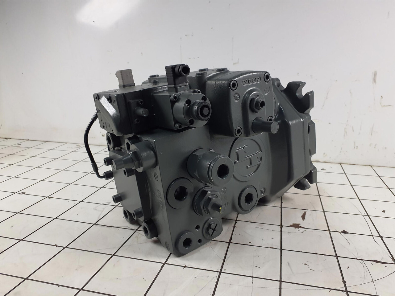 Liebherr Hydraulic Pump A4V250 - Гидравлический насос для Кранов: фото 3 Liebherr Hydraulic Pump A4V250 - Гидравлический насос для Кранов: фото 3