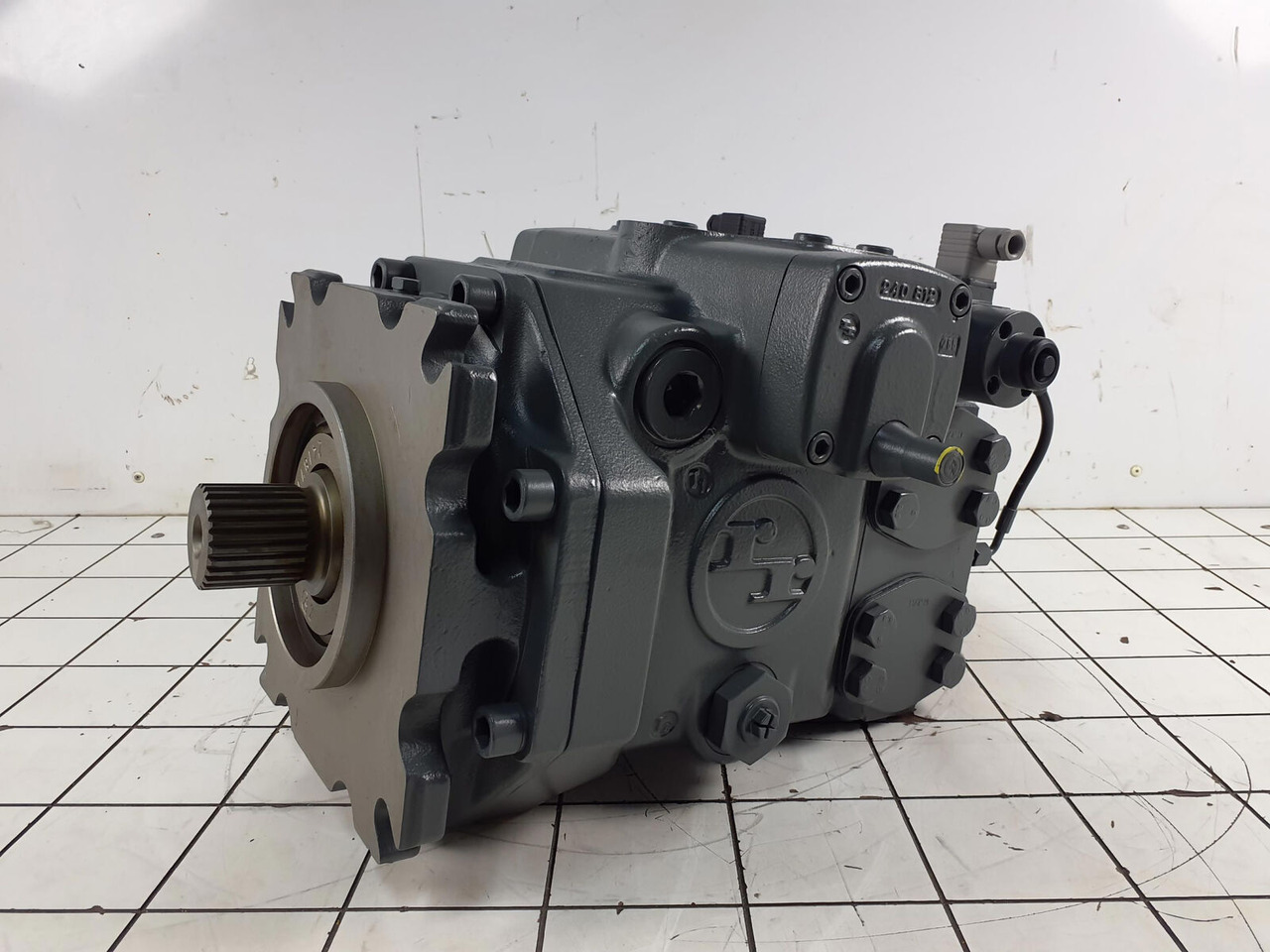Liebherr Hydraulic Pump A4V250 - Гидравлический насос для Кранов: фото 5 Liebherr Hydraulic Pump A4V250 - Гидравлический насос для Кранов: фото 5