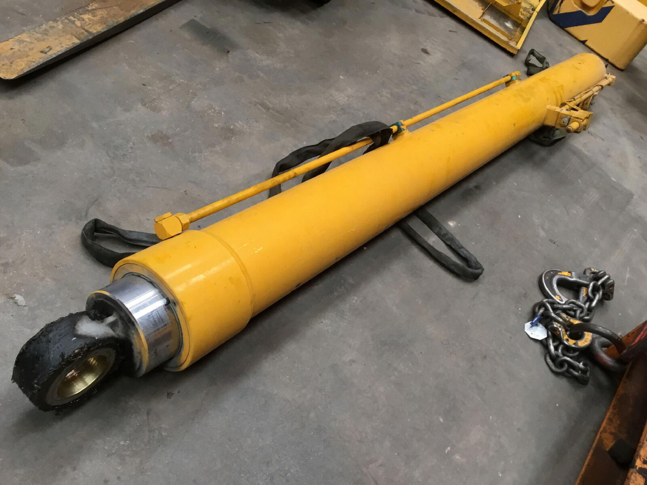 Liebherr LTM 1030-2 boom cylinder - Гидравлический цилиндр для Мобильных кранов: фото 2 Liebherr LTM 1030-2 boom cylinder - Гидравлический цилиндр для Мобильных кранов: фото 2