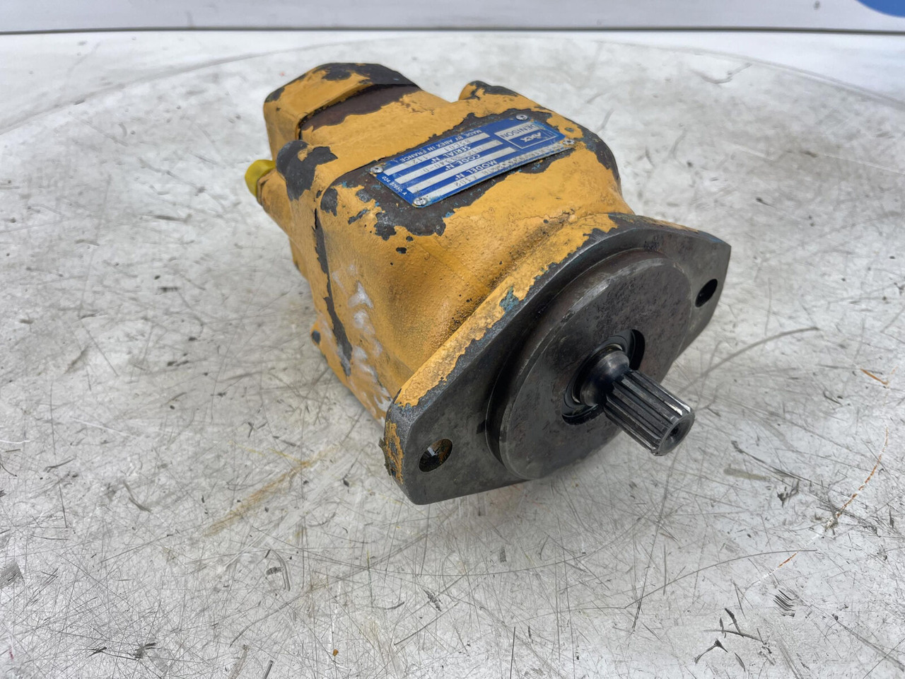 Liebherr LTM 1030 slew motor - Гидравлический мотор для Кранов: фото 1 Liebherr LTM 1030 slew motor - Гидравлический мотор для Кранов: фото 1