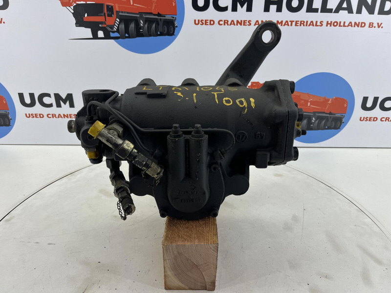 Liebherr LTM 1045-3.1 steering box - Рулевая колонка для Кранов: фото 5 Liebherr LTM 1045-3.1 steering box - Рулевая колонка для Кранов: фото 5