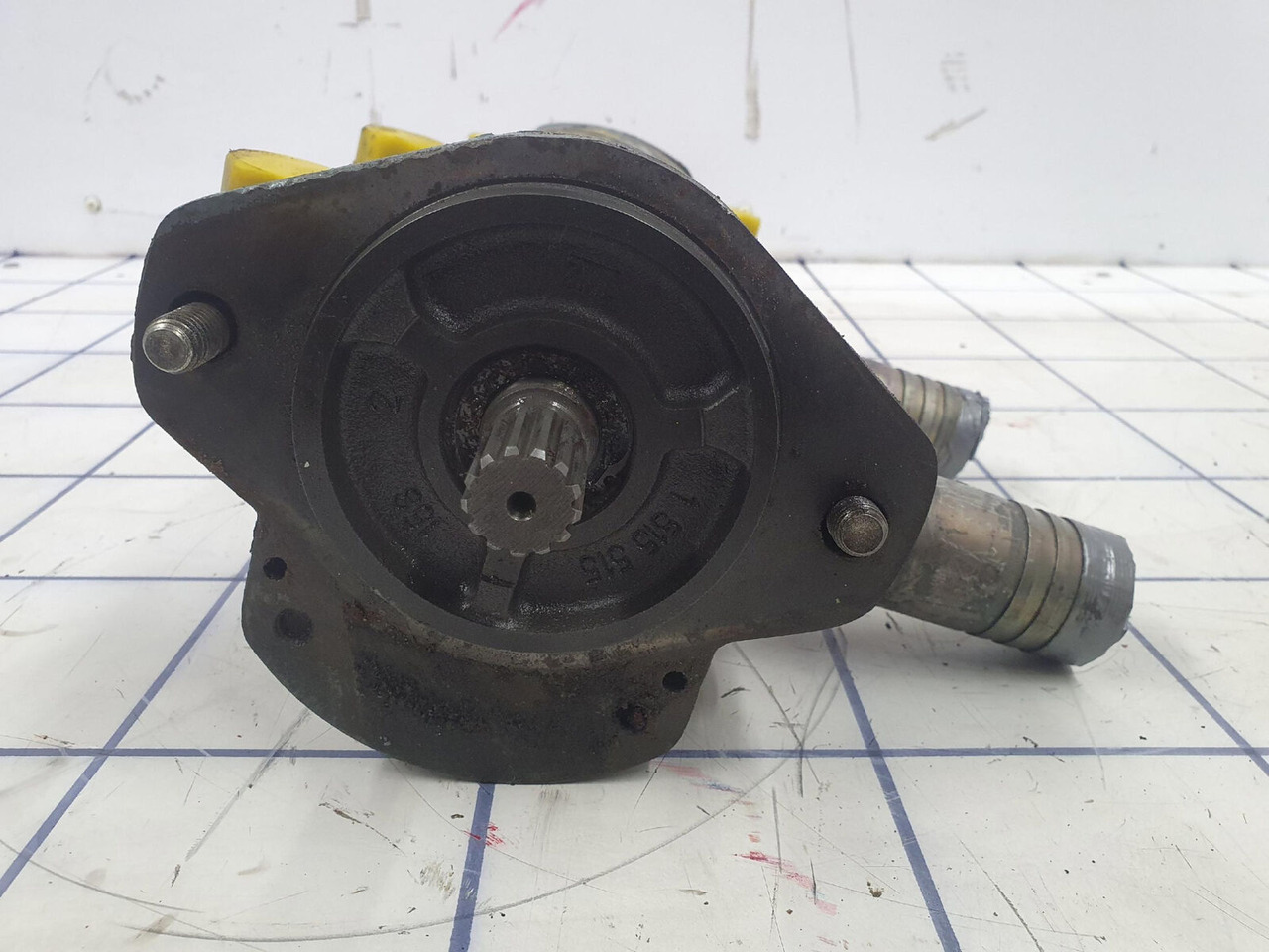 Liebherr LTM 1050-1 TRIPLE GEAR PUMP - Гидравлический насос для Мобильных кранов: фото 4 Liebherr LTM 1050-1 TRIPLE GEAR PUMP - Гидравлический насос для Мобильных кранов: фото 4