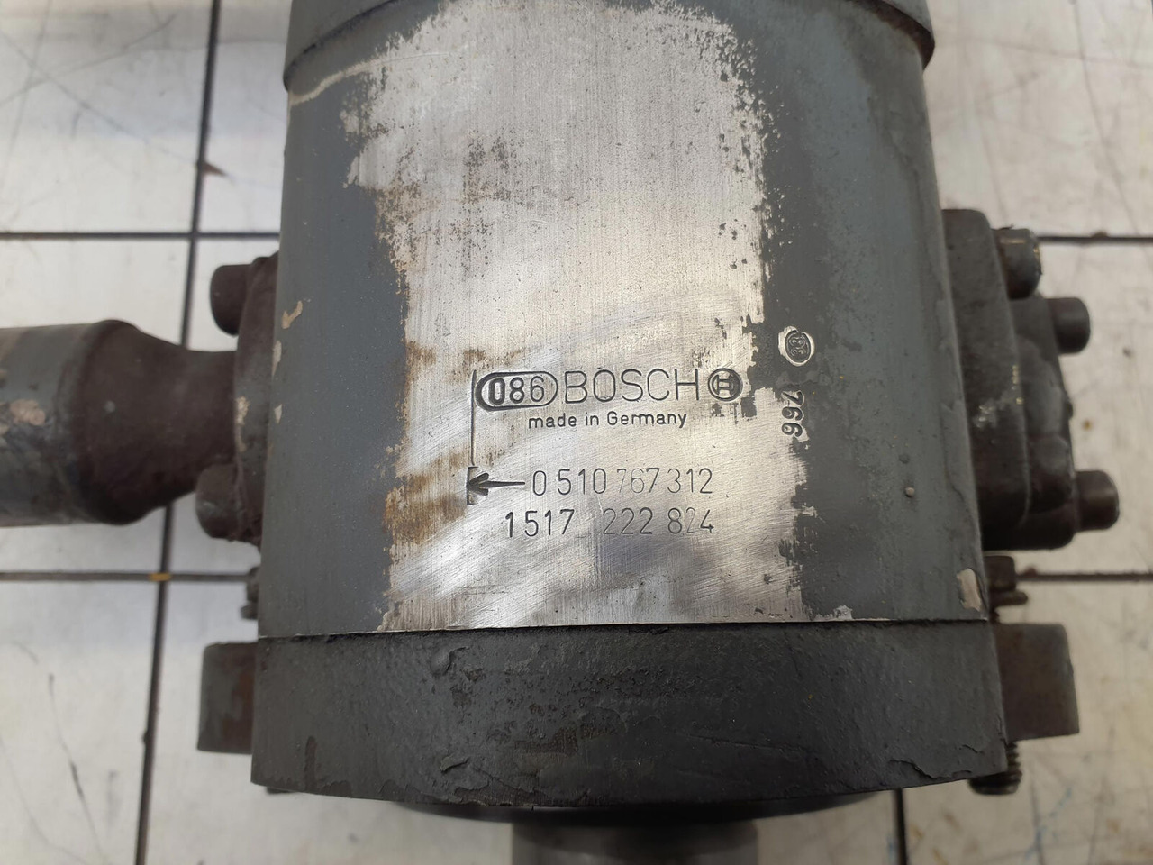 Liebherr LTM 1050-1 TRIPLE GEAR PUMP - Гидравлический насос для Мобильных кранов: фото 5 Liebherr LTM 1050-1 TRIPLE GEAR PUMP - Гидравлический насос для Мобильных кранов: фото 5