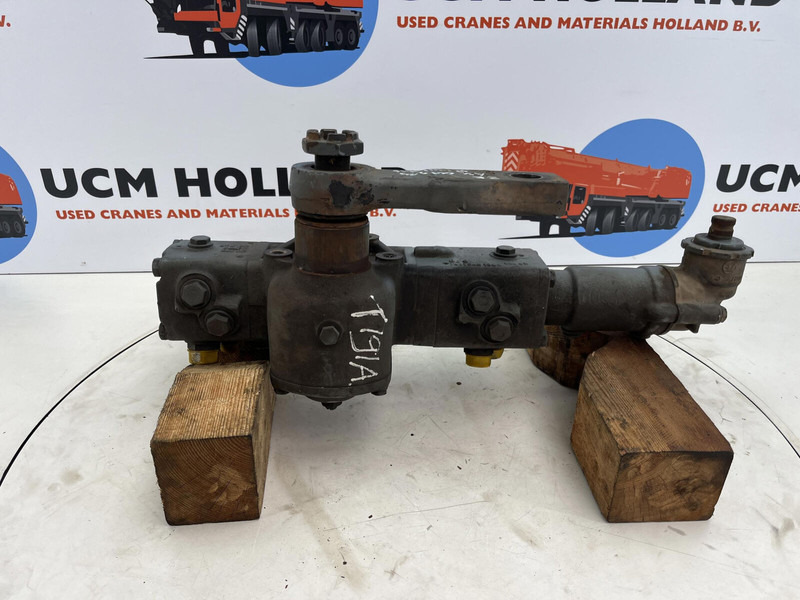 Liebherr LTM 1050-1 steering box - Рулевая колонка для Кранов: фото 3 Liebherr LTM 1050-1 steering box - Рулевая колонка для Кранов: фото 3