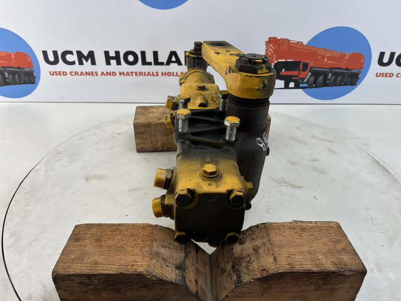 Liebherr LTM 1050-1 steering box - Рулевая колонка для Кранов: фото 2 Liebherr LTM 1050-1 steering box - Рулевая колонка для Кранов: фото 2