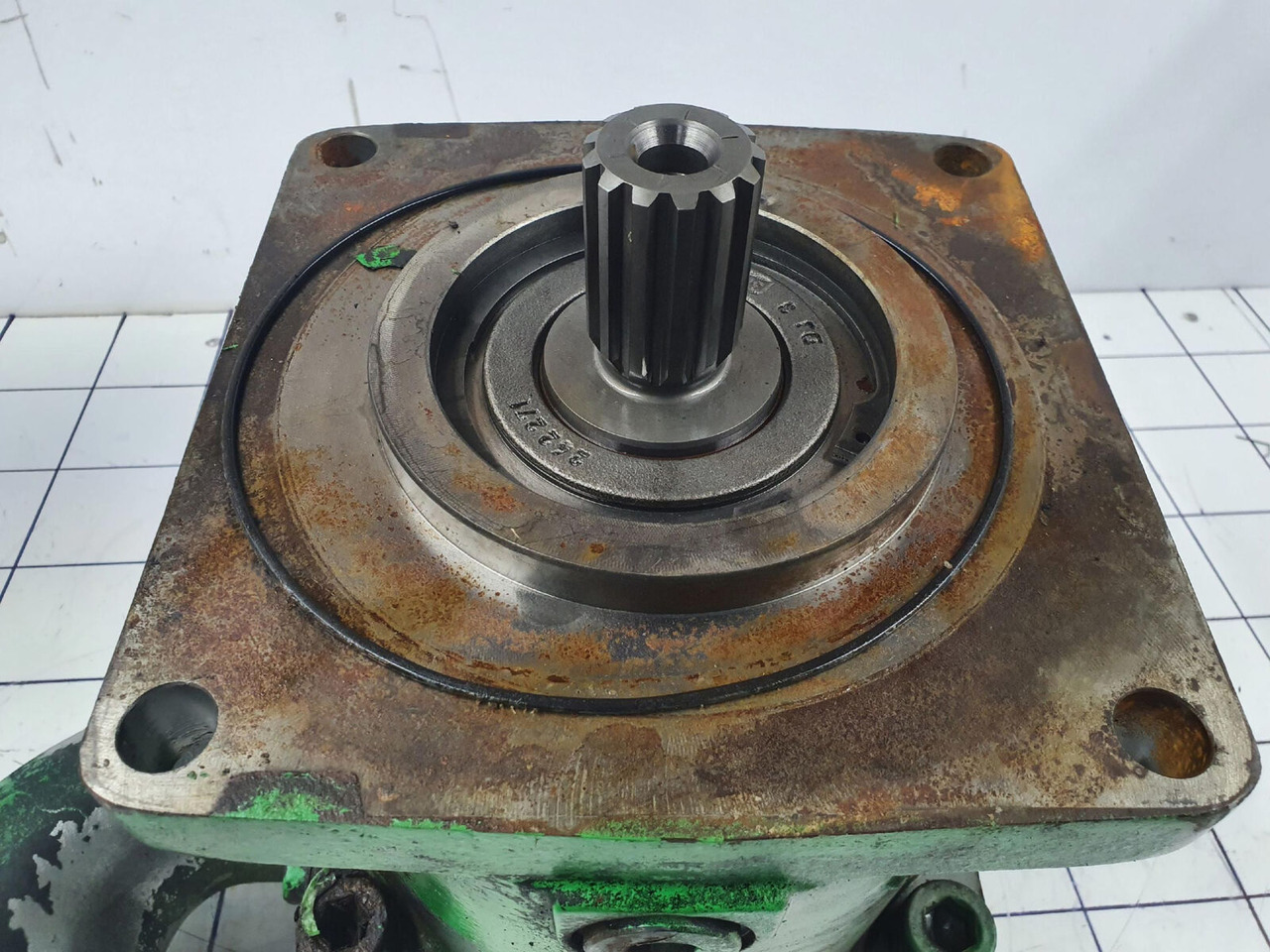 Liebherr LTM 1060-2 VARIABLE PUMP - Гидравлический насос для Кранов: фото 5 Liebherr LTM 1060-2 VARIABLE PUMP - Гидравлический насос для Кранов: фото 5