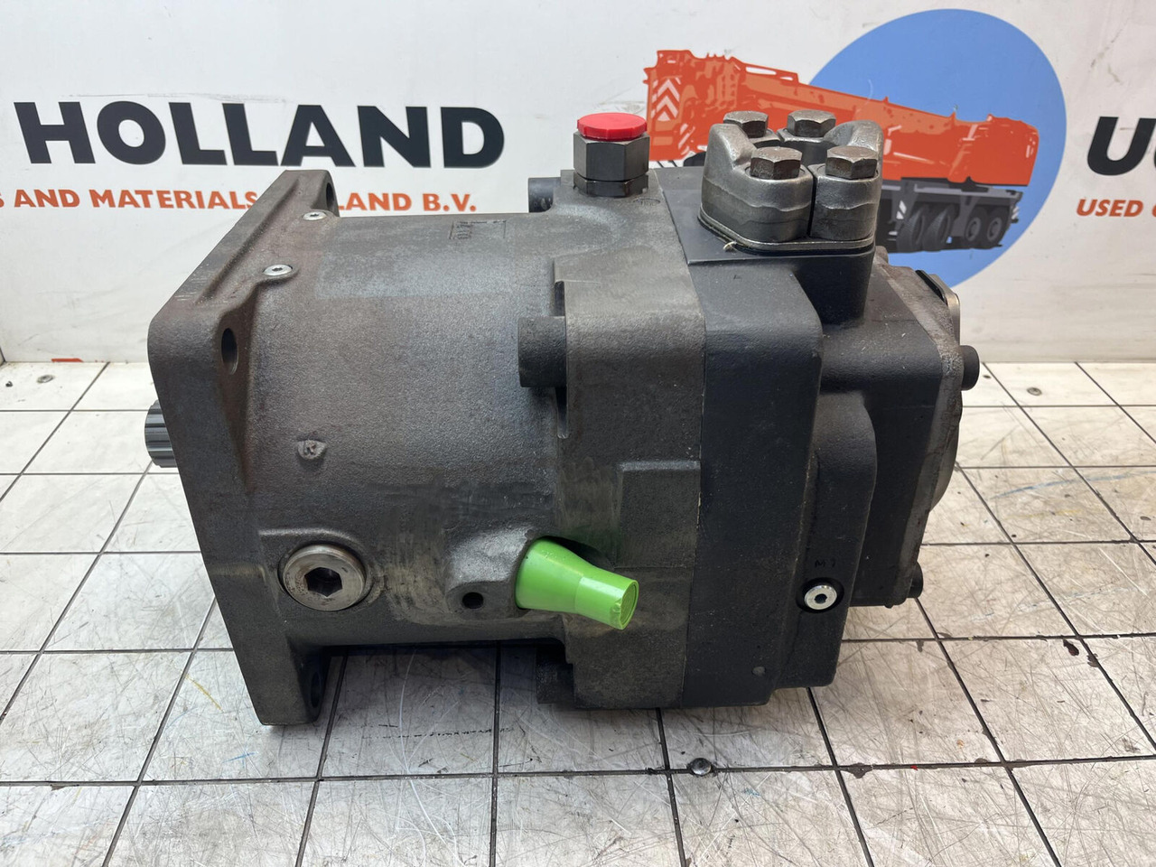 Liebherr LTM 1060-2 pump rebuild - Гидравлический насос для Мобильных кранов: фото 3 Liebherr LTM 1060-2 pump rebuild - Гидравлический насос для Мобильных кранов: фото 3