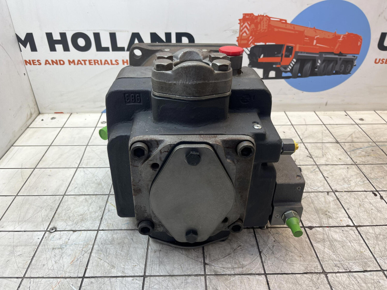 Liebherr LTM 1060-2 pump rebuild - Гидравлический насос для Мобильных кранов: фото 4 Liebherr LTM 1060-2 pump rebuild - Гидравлический насос для Мобильных кранов: фото 4