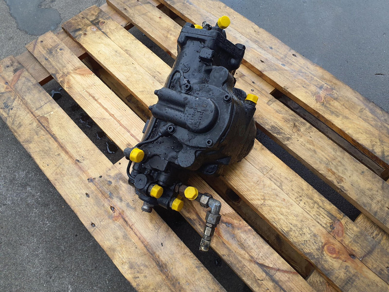 Liebherr LTM 1060-2 steering gear - Рулевая колонка для Кранов: фото 1 Liebherr LTM 1060-2 steering gear - Рулевая колонка для Кранов: фото 1