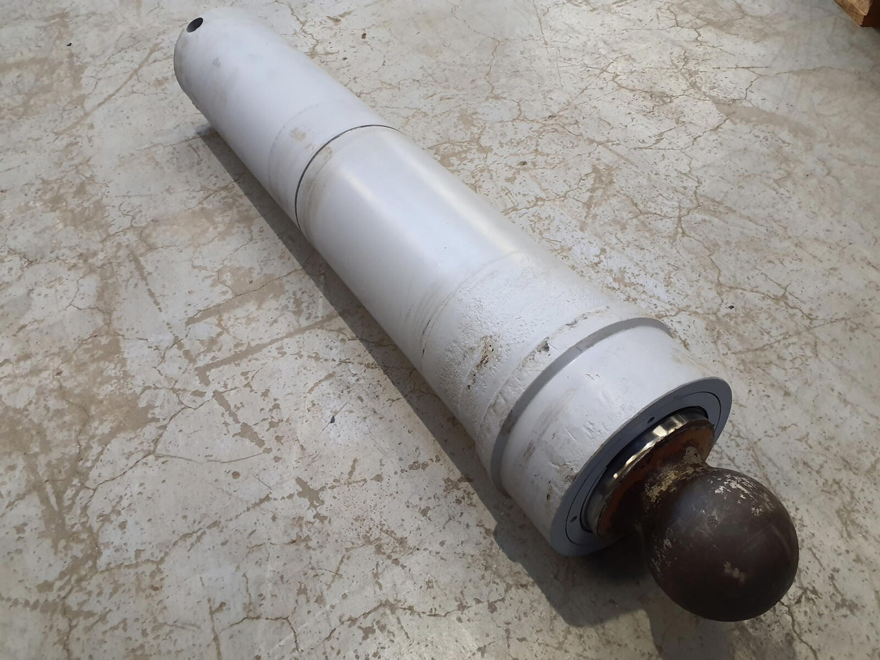 Liebherr LTM 1160 outrigger support cylinder front - Гидравлический цилиндр для Мобильных кранов: фото 3 Liebherr LTM 1160 outrigger support cylinder front - Гидравлический цилиндр для Мобильных кранов: фото 3