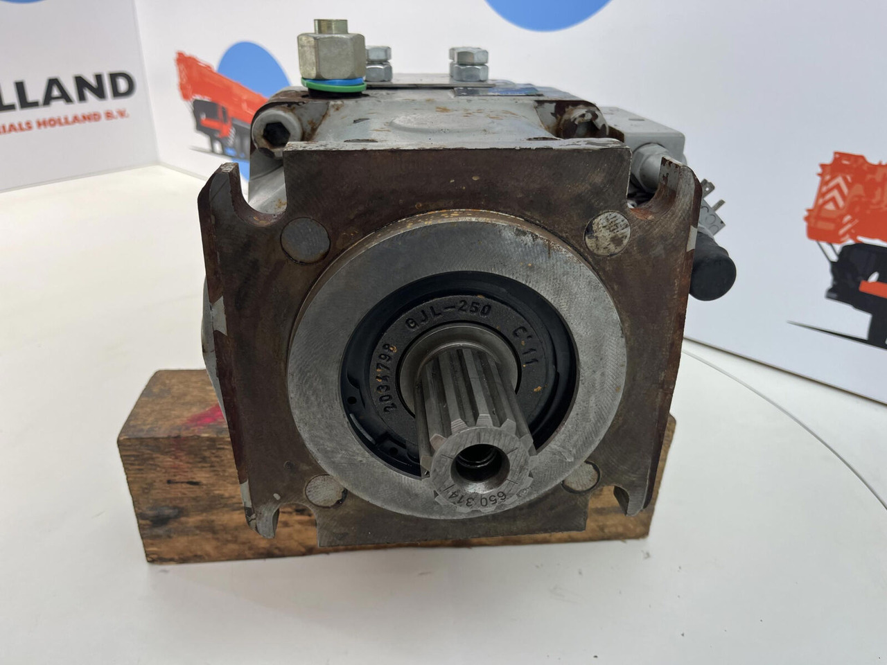 Liebherr LTM 1200/1 Variable pump A11V130 - Гидравлический насос для Мобильных кранов: фото 2 Liebherr LTM 1200/1 Variable pump A11V130 - Гидравлический насос для Мобильных кранов: фото 2