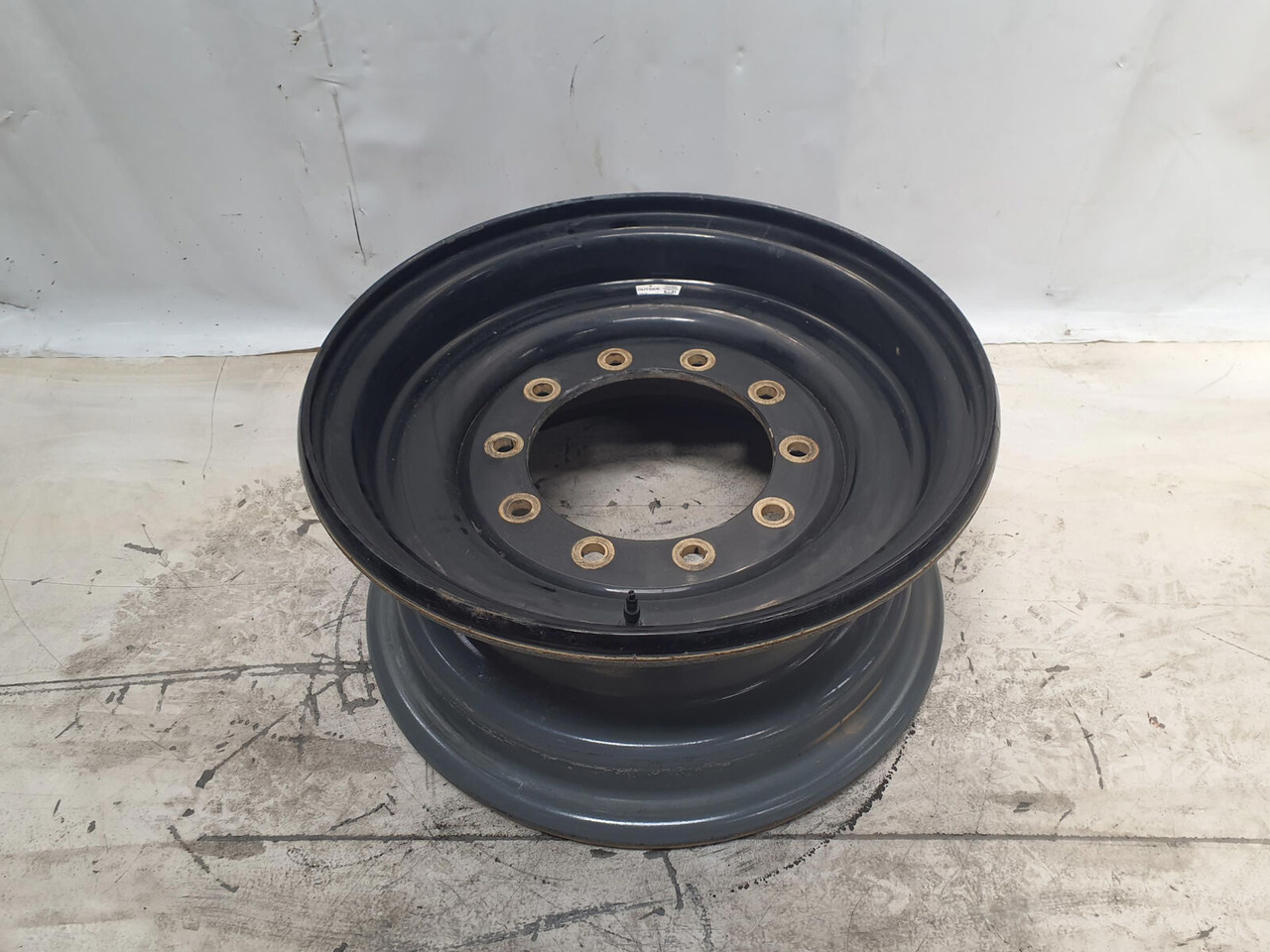 Liebherr Rim 445/95R25 10 12 1p - Колесный диск: фото 1 Liebherr Rim 445/95R25 10 12 1p - Колесный диск: фото 1