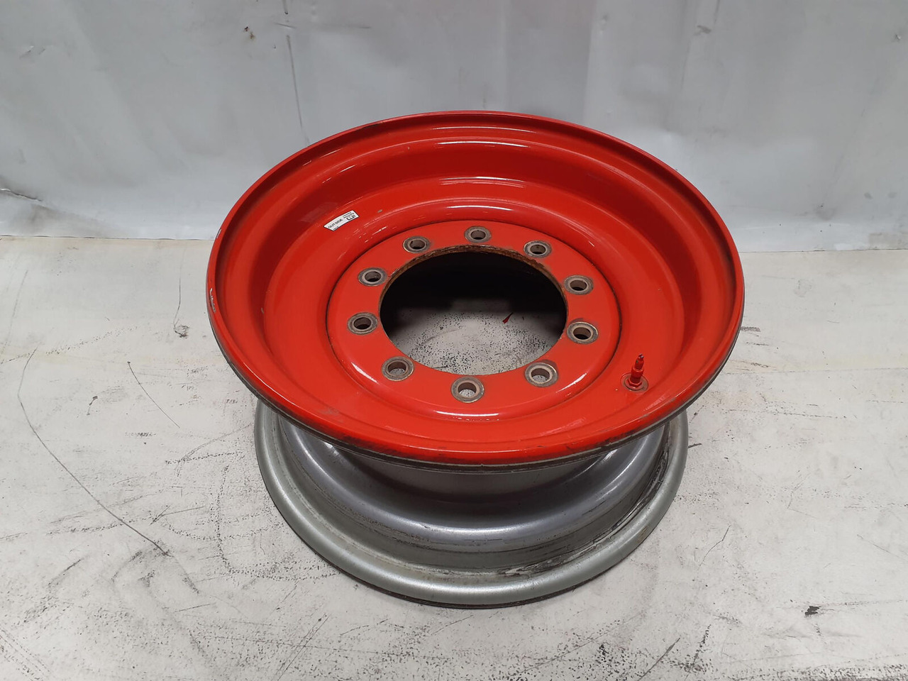 Liebherr Rim 445/95R25 10 12 1p - Колесный диск: фото 1 Liebherr Rim 445/95R25 10 12 1p - Колесный диск: фото 1