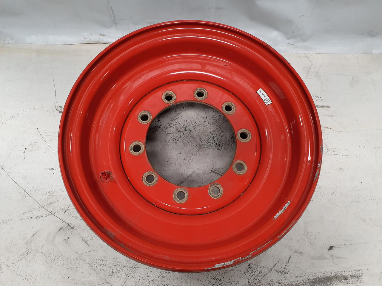 Liebherr Rim 445/95R25 10 12 1p - Колесный диск: фото 3 Liebherr Rim 445/95R25 10 12 1p - Колесный диск: фото 3
