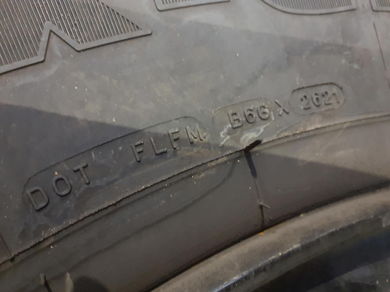 Liebherr Wheel 445/95R25 10 12 1p - Колесо для Кранов: фото 3 Liebherr Wheel 445/95R25 10 12 1p - Колесо для Кранов: фото 3