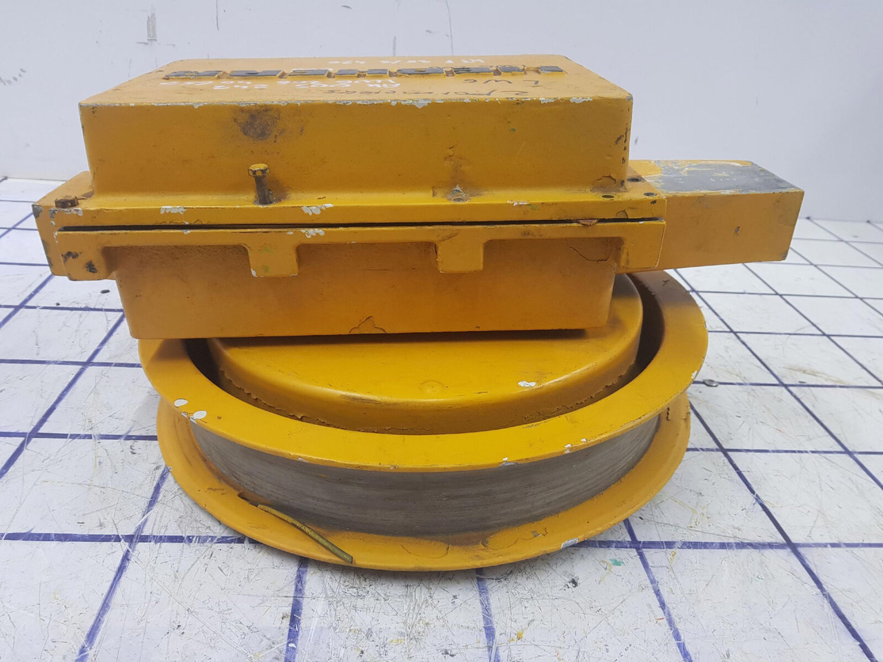 Liebherr lenght indicator LWG 206 - Кузов и экстерьер для Мобильных кранов: фото 3 Liebherr lenght indicator LWG 206 - Кузов и экстерьер для Мобильных кранов: фото 3