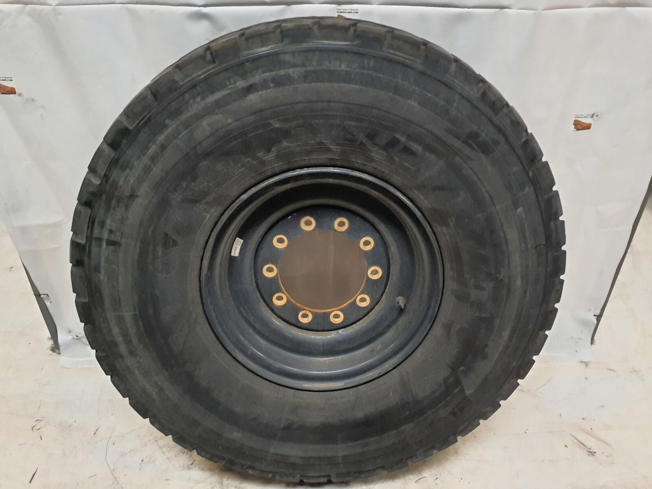 Michelin Wheel 445/95R25 10 12 1p - Колесо: фото 2 Michelin Wheel 445/95R25 10 12 1p - Колесо: фото 2