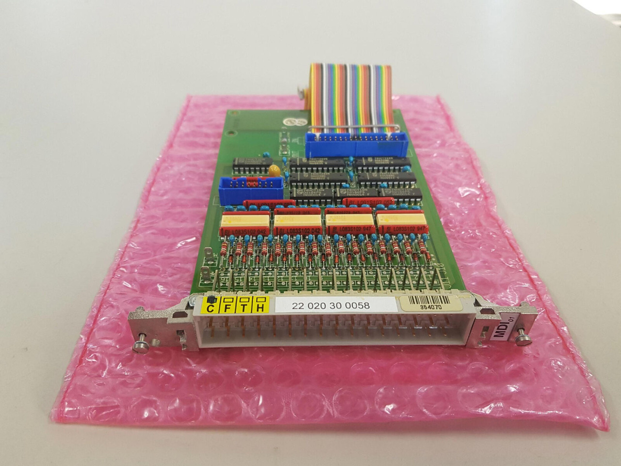 PAT Circuit board new - Электрическая система для Кранов: фото 4 PAT Circuit board new - Электрическая система для Кранов: фото 4