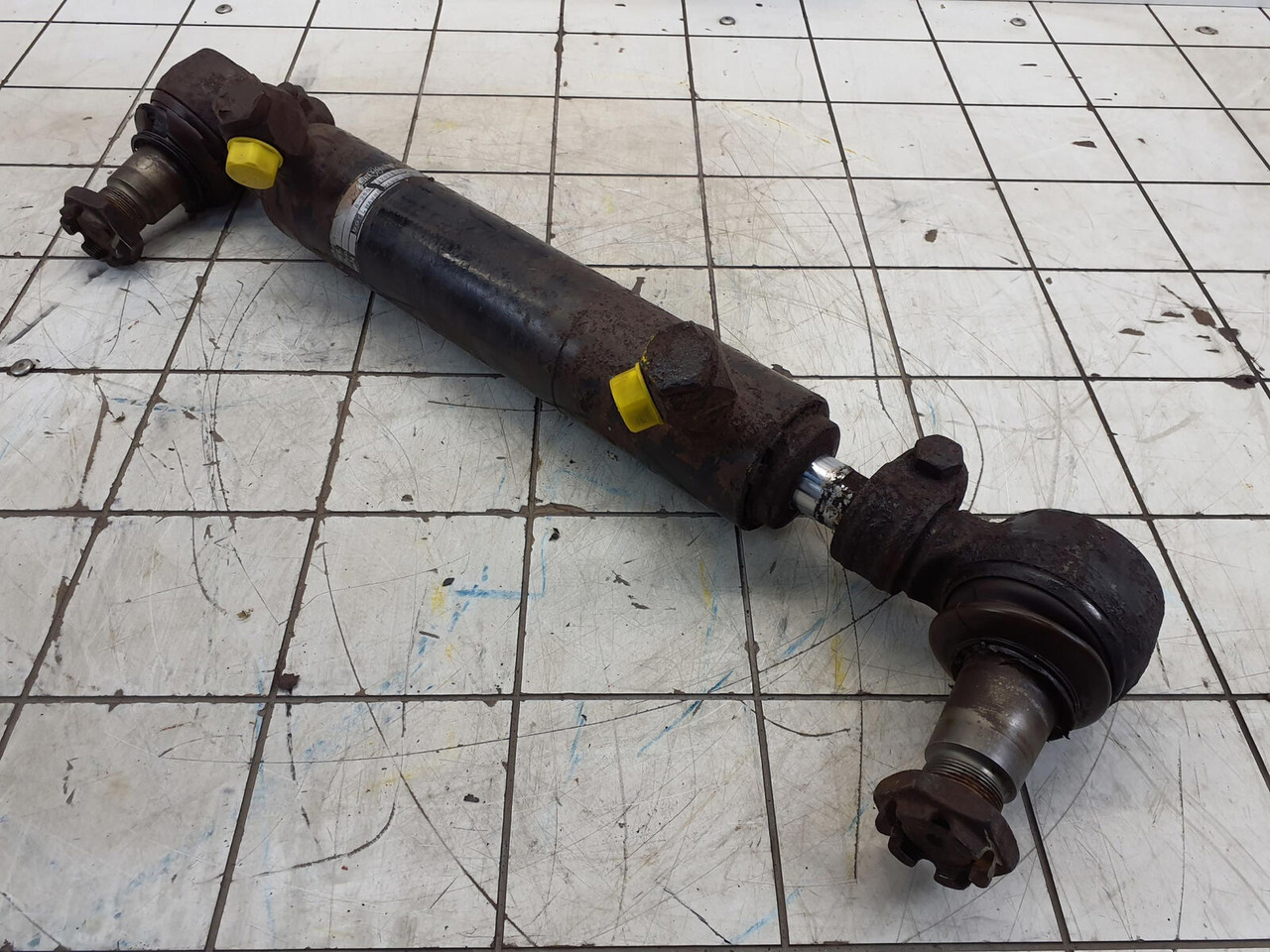 Terex AC 100 steering cylinder - Гидравлический цилиндр для Мобильных кранов: фото 1 Terex AC 100 steering cylinder - Гидравлический цилиндр для Мобильных кранов: фото 1
