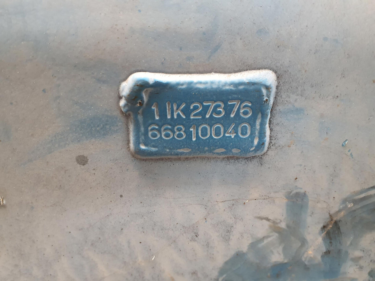 Terex AC 120 telescopic section 1 - Стрела для Мобильных кранов: фото 5 Terex AC 120 telescopic section 1 - Стрела для Мобильных кранов: фото 5