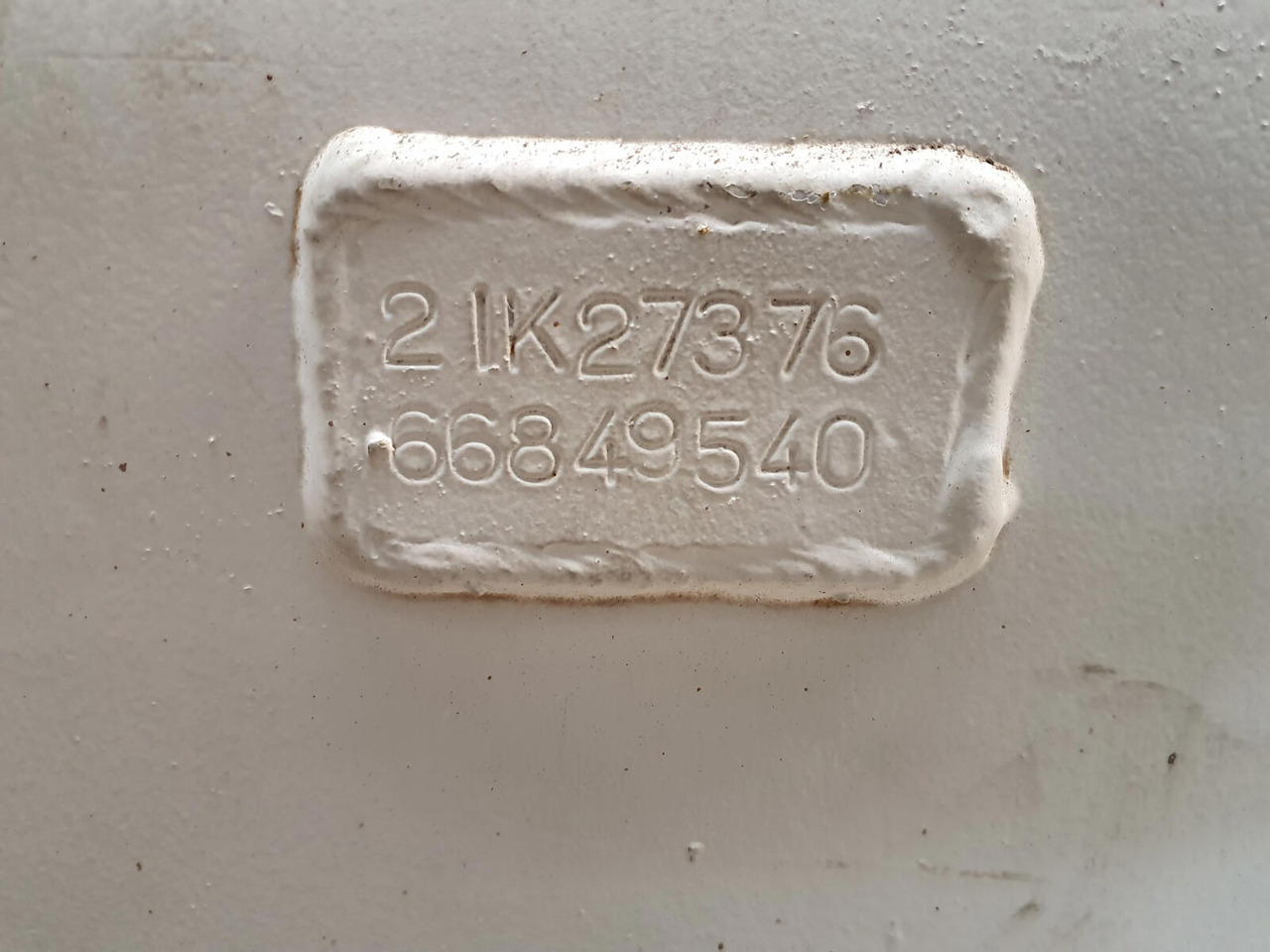 Terex AC 120 telescopic section 2 - Стрела для Мобильных кранов: фото 5 Terex AC 120 telescopic section 2 - Стрела для Мобильных кранов: фото 5
