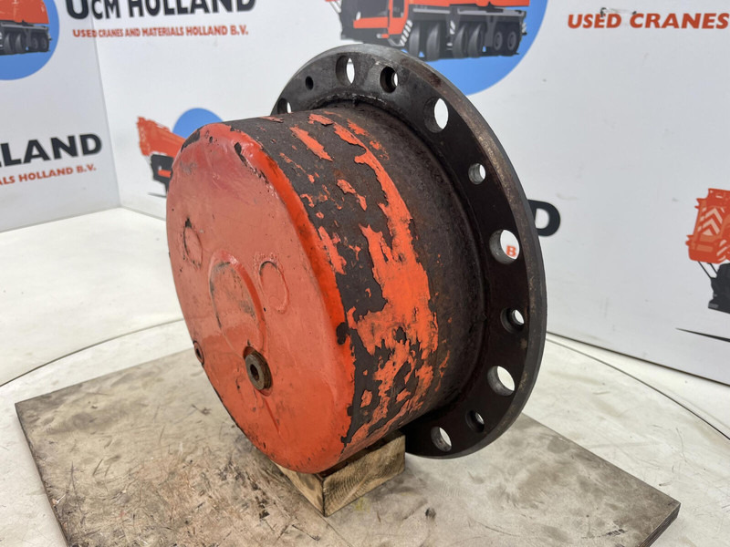 Terex AC 155 planetary gear 17-24-67-32-3pl-H135-46 - Подвеска для Кранов: фото 2 Terex AC 155 planetary gear 17-24-67-32-3pl-H135-46 - Подвеска для Кранов: фото 2
