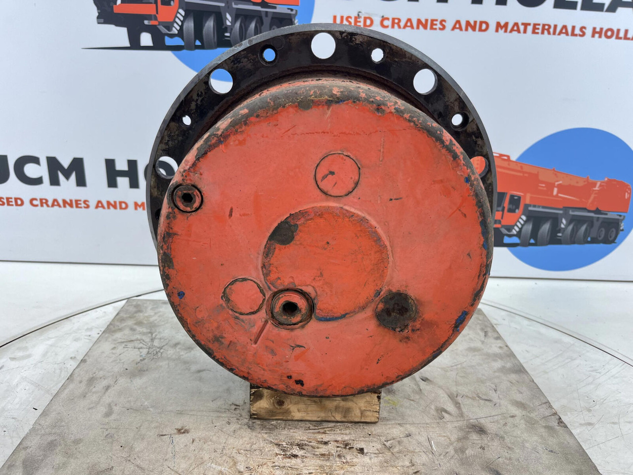 Terex AC 155 planetary gear 17-24-67-32-3pl-H135-46 - Бортовой редуктор для Мобильных кранов: фото 1 Terex AC 155 planetary gear 17-24-67-32-3pl-H135-46 - Бортовой редуктор для Мобильных кранов: фото 1