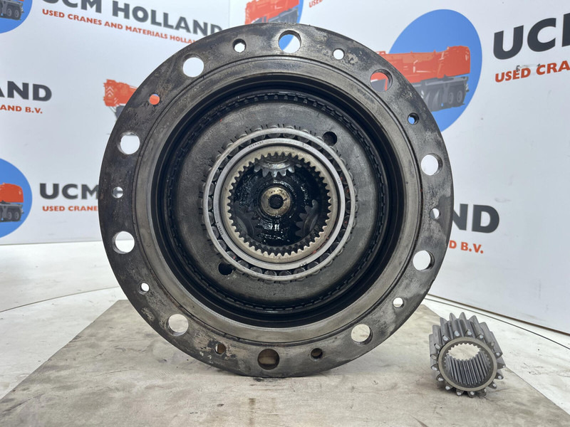 Terex AC 155 planetary gear 17-24-67-32-3pl-H135-46 - Подвеска для Кранов: фото 4 Terex AC 155 planetary gear 17-24-67-32-3pl-H135-46 - Подвеска для Кранов: фото 4