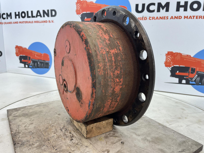 Terex AC 155 planetary gear 17-24-67-32-3pl-H135-46 - Подвеска для Кранов: фото 2 Terex AC 155 planetary gear 17-24-67-32-3pl-H135-46 - Подвеска для Кранов: фото 2