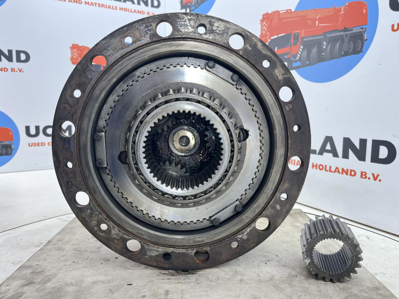 Terex AC 155 planetary gear 22-25-74-40-3pl-H135-46 - Подвеска для Кранов: фото 5 Terex AC 155 planetary gear 22-25-74-40-3pl-H135-46 - Подвеска для Кранов: фото 5