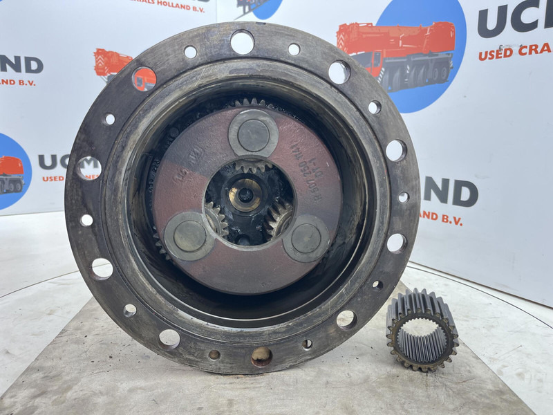 Terex AC 155 planetary gear 22-25-74-40-3pl-H135-46 - Подвеска для Кранов: фото 4 Terex AC 155 planetary gear 22-25-74-40-3pl-H135-46 - Подвеска для Кранов: фото 4
