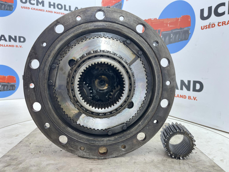 Terex AC 155 planetary gear 22-25-74-40-3pl-H135-46 - Подвеска для Кранов: фото 5 Terex AC 155 planetary gear 22-25-74-40-3pl-H135-46 - Подвеска для Кранов: фото 5