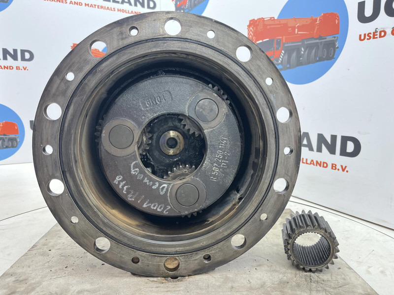 Terex AC 155 planetary gear 22-25-74-40-3pl-H135-46 - Подвеска для Кранов: фото 4 Terex AC 155 planetary gear 22-25-74-40-3pl-H135-46 - Подвеска для Кранов: фото 4