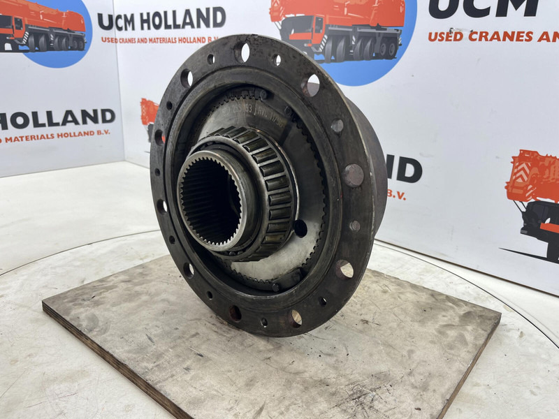 Terex AC 155 planetary gear 22-25-74-40-3pl-H135-46 - Подвеска для Кранов: фото 3 Terex AC 155 planetary gear 22-25-74-40-3pl-H135-46 - Подвеска для Кранов: фото 3