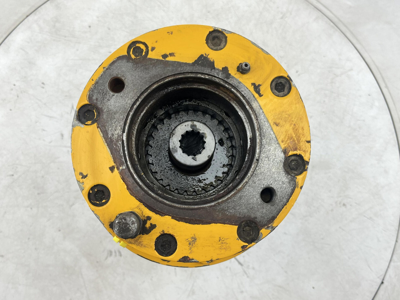 Terex AC 155 slew gear - Поворотный редуктор для Мобильных кранов: фото 5 Terex AC 155 slew gear - Поворотный редуктор для Мобильных кранов: фото 5