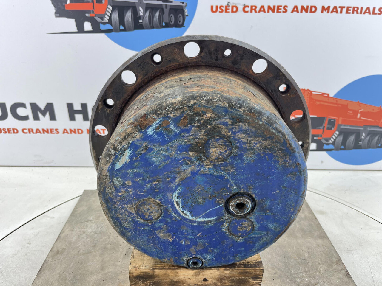 Terex AC 205 Planetary gear 17-24-67-32-3pl-H136-46 - Бортовой редуктор для Мобильных кранов: фото 1 Terex AC 205 Planetary gear 17-24-67-32-3pl-H136-46 - Бортовой редуктор для Мобильных кранов: фото 1
