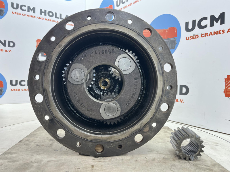 Terex AC 205 planetary gear 17-24-67-32-3pl-H135-42 - Подвеска для Кранов: фото 5 Terex AC 205 planetary gear 17-24-67-32-3pl-H135-42 - Подвеска для Кранов: фото 5