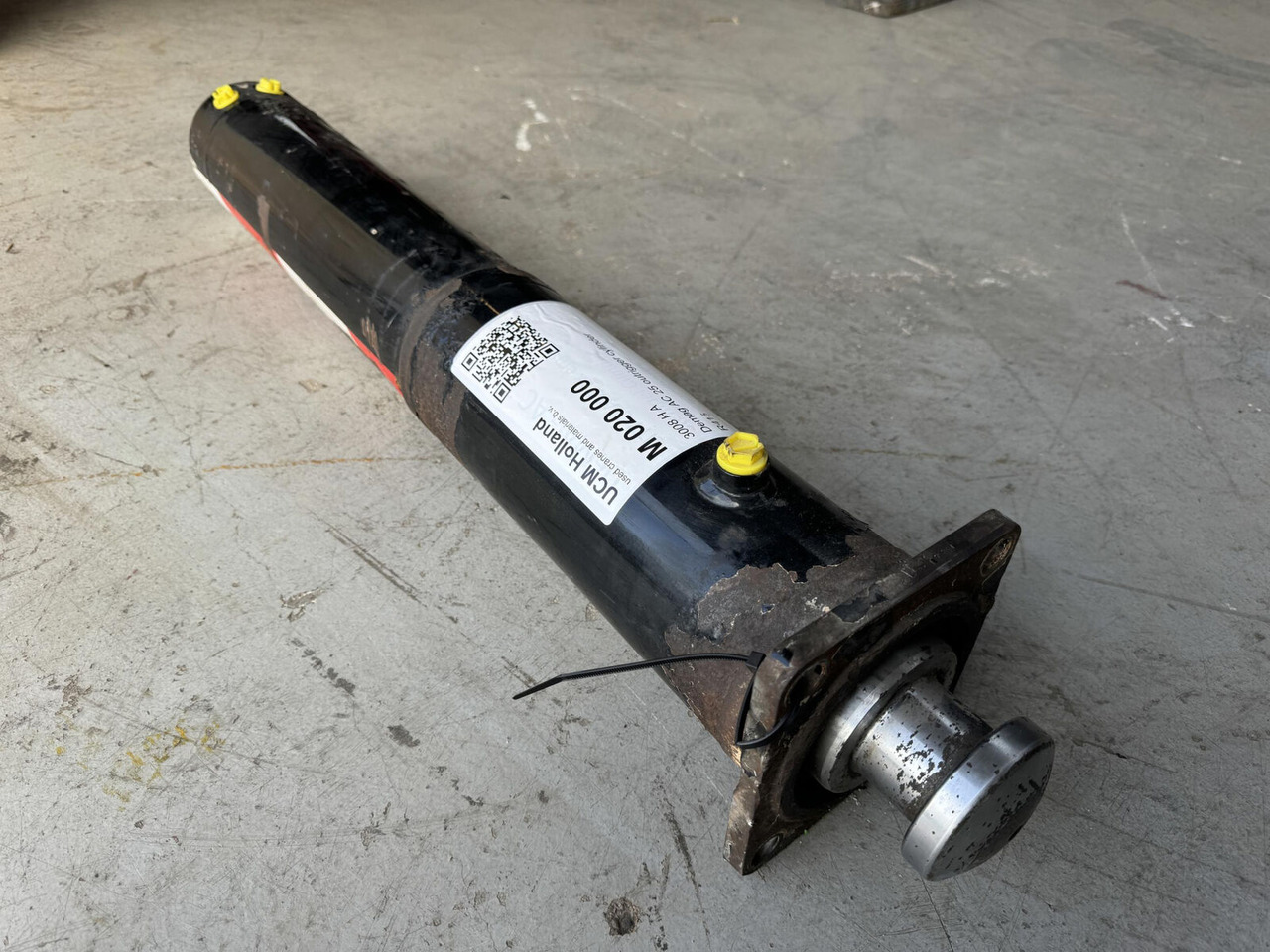 Terex AC 25 outrigger cylinder - Гидравлический цилиндр для Мобильных кранов: фото 4 Terex AC 25 outrigger cylinder - Гидравлический цилиндр для Мобильных кранов: фото 4