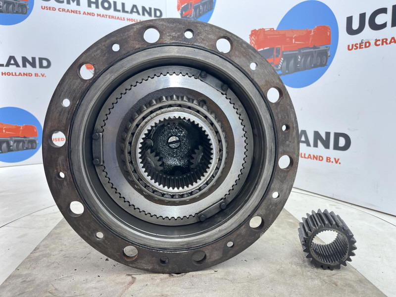Terex AC 265 planetary gear 22-25-74-40-3pl-H170-46 - Подвеска для Кранов: фото 5 Terex AC 265 planetary gear 22-25-74-40-3pl-H170-46 - Подвеска для Кранов: фото 5