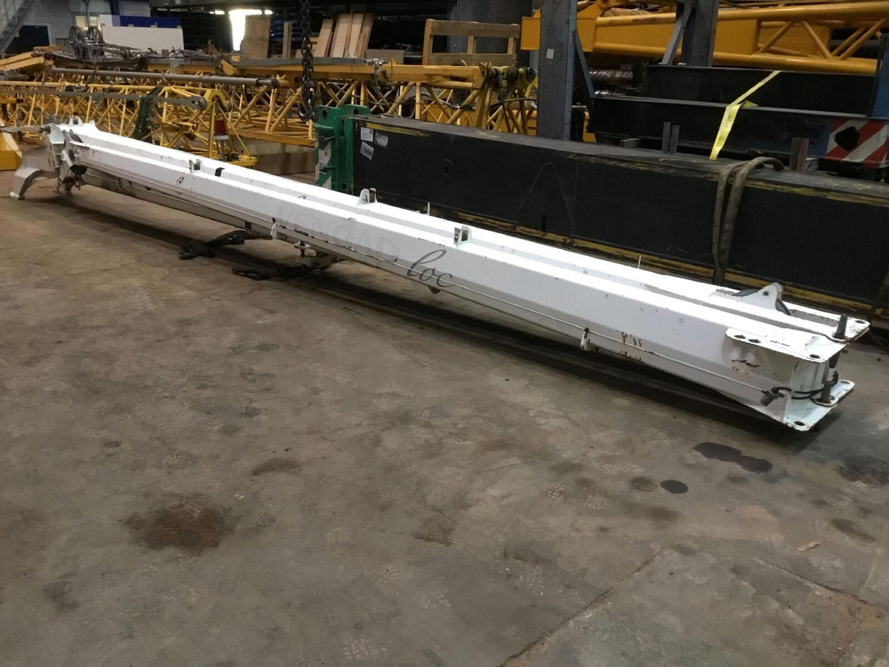 Terex AC 35 double folding jib - Стрела для Мобильных кранов: фото 2 Terex AC 35 double folding jib - Стрела для Мобильных кранов: фото 2